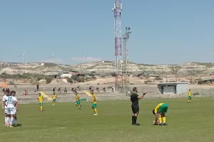 Κ17 ΑΕΚ - Ομόνοια (Φωτορεπορτάζ)