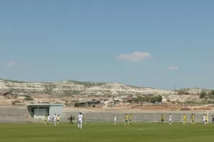 Κ17 ΑΕΚ - Ομόνοια (Φωτορεπορτάζ)