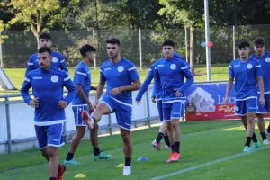 Εθνική Ελπίδων: Ολοκλήρωσε για Λίχτενσταϊν (φώτος)