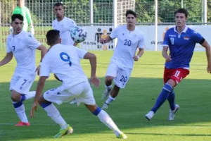 Ολοκληρώνεται η προετοιμασία της Εθνικής Ελπίδων ενόψει Λίχτενσταϊν