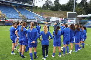 Απέναντι στην Τσεχία τα κορίτσια μας