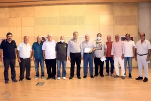 Παραδόθηκε η ετήσια χορηγία της ΚΟΠ προς τις Αγροτικές Ομοσπονδίες