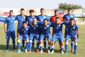 Η κλήση της Εθνικής Νέων με έξι από... Ευρώπη!