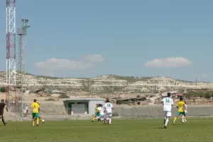Κ17 ΑΕΚ - Ομόνοια (Φωτορεπορτάζ)