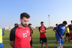 Αγιασμός και... αντίστροφη μέτρηση (φώτος)