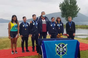 Απολογισμός Συμμετοχής στην 13η Πανελλήνια Συνάντηση Ανάπτυξης Κωπηλασίας