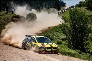 Με δύο πληρώματα στο Ράλι Ακρόπολις η Petrolina Racing Team 