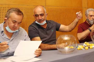 Kλήρωση των Πρωταθλημάτων Χάντμπολ