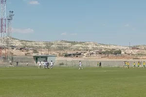 Κ17 ΑΕΚ - Ομόνοια (Φωτορεπορτάζ)