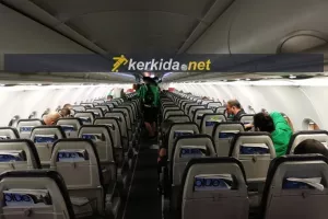 Επέστρεψε τα ξημερώματα η Ομόνοια