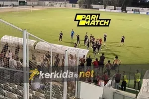 Πανηγύρισαν για τη Σαλαμίνα, τραγούδησαν για την Αμμόχωστο! (βίντεος)