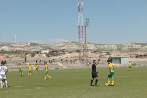 Κ17 ΑΕΚ - Ομόνοια (Φωτορεπορτάζ)