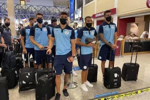 Πετάει για Κύπρο η Εθνική