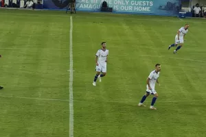 Εντεκάδα με Νινούα, Μπουσουλάτζιτς και Κατσαράβα