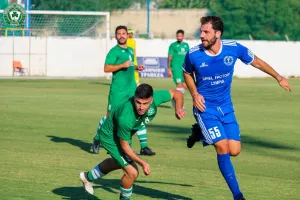 ΑΛΣ Ομόνοια/ΚΛΙΚΣ από τα φιλικά με Άσσια και ΑΕΖ