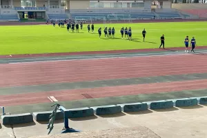 (Φώτος/βίντεο) Στο ΓΣΠ από το Alegra το ΑΠΟΕΛ 