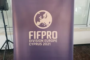 Το ετήσιο Κογκρέσο της FIFPRO στη Λεμεσό  (Φώτος Kerkida)