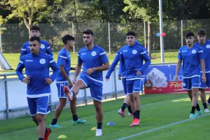 Εθνική Ελπίδων: Ολοκλήρωσε για Λίχτενσταϊν (φώτος)