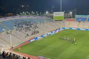 Χειροκρότησαν την μεγάλη προσπάθεια (βίντεο)