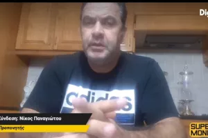 Νίκος για Ουάρντα: "Ενα περιστατικό, σε μια καφετέρια, τον κέρασαν οι Ανορθωσιάτες-Θα κάνει μεγάλα πράγματα"