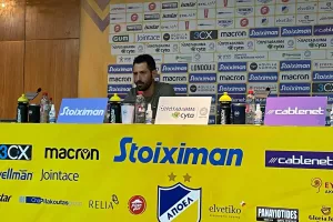 "Περάσαμε την μεγάλη πίεση του ΑΠΟΕΛ/Δεν κάναμε καθυστερήσεις" 
