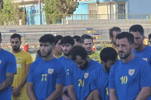 Αγιασμός στον Αχυρώνα (φώτος)