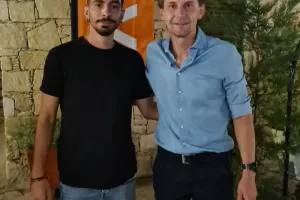 (ΦΩΤΟΣ) Δείπνο με Πόποβιτς και όχι μόνο 