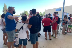ΓΣΠ/Ουρές από Ρώσους! (Φώτος Kerkida)