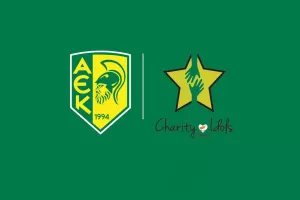 Συνεργασία με «Charity Idols»!
