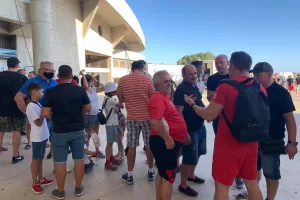 ΓΣΠ/Ουρές από Ρώσους! (Φώτος Kerkida)