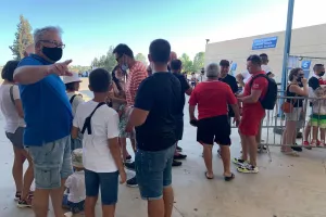 ΓΣΠ/Ουρές από Ρώσους! (Φώτος Kerkida)