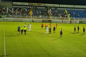 Φιλικό... διπλό με Ντούρις, ανησυχία για Μιξ! (φώτος)