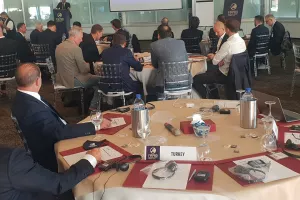 Το ετήσιο Κογκρέσο της FIFPRO στη Λεμεσό  (Φώτος Kerkida)