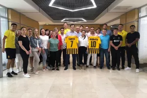 Αλλαγές στην διοίκηση της Καϊράτ 