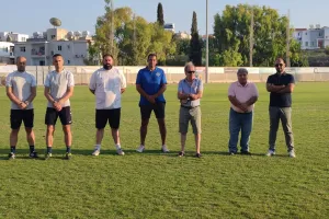 ΚΛΙΚΣ από τον αγιασμό 