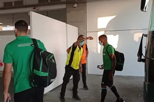 (Φώτος/Βίντεο) Στην ΑΡΕΝΑ η Ομόνοια