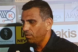 Τίκκης: “Η ιστορία μας επιβάλει να επιστρέψουμε”