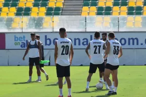 (Φώτος) Έτοιμη για Ομόνοια 