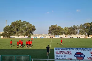 Η πορεία... επιστροφής ξεκίνησε με τριάρα! (φώτος)
