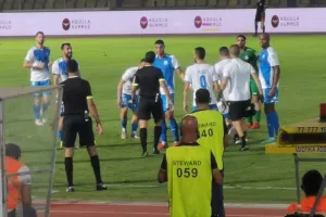 Με 10 ο Απόλλωνας, κόκκινη ο Χάμπος