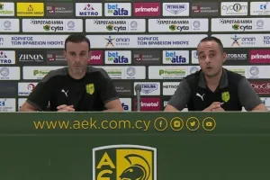 Καταλά για Ομόνοια: "Μία από τις καλύτερες ομάδες στην Κύπρο -  Να έχουμε... "πείνα" στο γήπεδο"