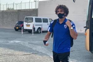 (ΦΩΤΟΣ) Η άφιξη της Ανόρθωσης στο Μακάρειο 