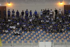 Φωτορεπορτάζ/Οι Ανορθωσιάτες στο Μακάρειο