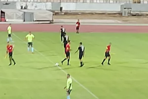 Νίκη στο 90’ για τον ΠΟΞ (φώτος)