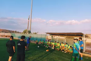 8η βδομάδα προετοιμασίας