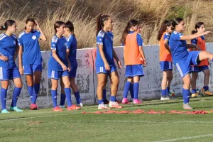 Σε ρυθμούς προετοιμασίας η Εθνική Νεανίδων Κ-19