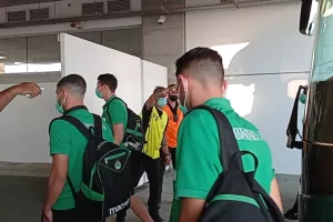 (Φώτος/Βίντεο) Στην ΑΡΕΝΑ η Ομόνοια