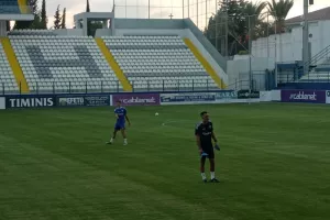 Η τελευταία της Ανόρθωσης ενόψει Παρτιζάν (φώτος/βίντεο)