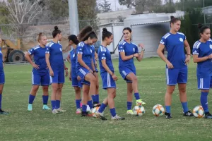 Άρχισε προπονήσεις ενόψει Λευκορωσίας η Εθνική Γυναικών