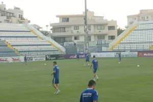 Η τελευταία της Ανόρθωσης ενόψει Παρτιζάν (φώτος/βίντεο)